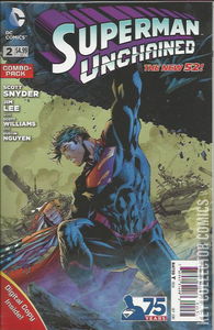 Superman Unchained #2