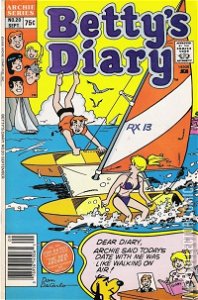 Betty's Diary #20