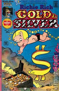 Richie Rich: Gold and Silver #1