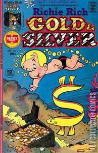 Richie Rich: Gold and Silver #1