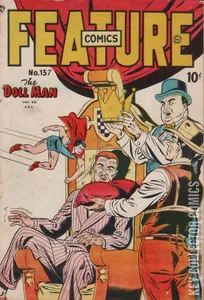 Feature Comics #137