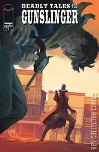 Deadly Tales of the Gunslinger Spawn #15
