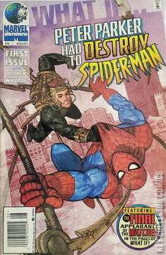 Variant Cover for What If...? #76