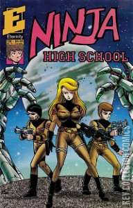 Ninja High School #28