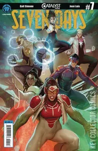Catalyst Prime: Seven Days #7