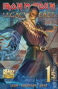 Iron Maiden Legacy of the Beast #1