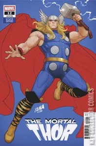 Mortal Thor, The #12