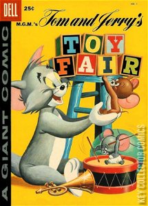 MGM's Tom & Jerry's Toy Fair #1