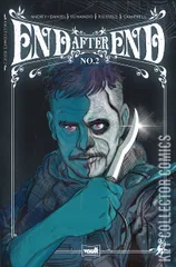 Cover for End After End #2