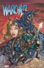 Variant Cover for Warchild #1