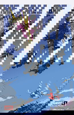 The Fall of Ultraman