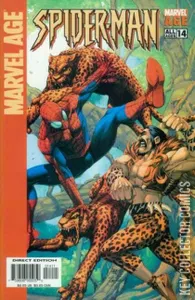 Marvel Age: Spider-Man #14