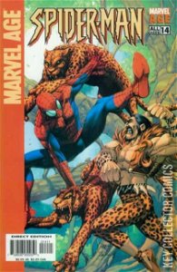 Marvel Age: Spider-Man #14
