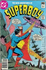 Cover for New Adventures of Superboy #5