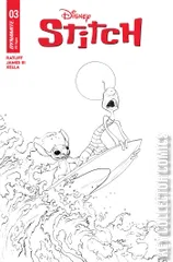 Variant Cover for Stitch #3
