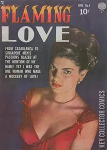 Flaming Love #4