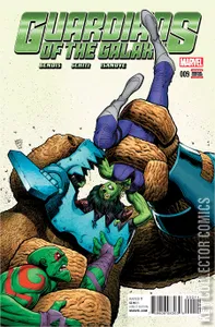 Guardians of the Galaxy #9