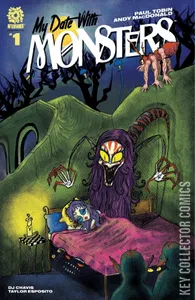 My Date With Monsters #1