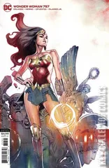 Variant Cover for Wonder Woman #757