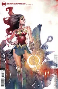 Wonder Woman #757