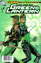 Variant Cover for Green Lantern #7