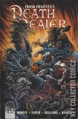 Variant Cover for Frank Frazetta's Death Dealer #6