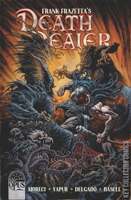 Frank Frazetta's Death Dealer