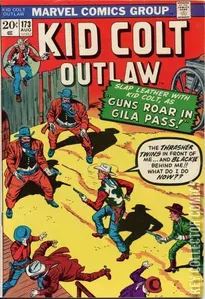 Kid Colt Outlaw #173
