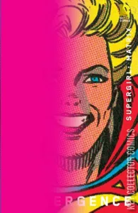Convergence: Supergirl Matrix #2