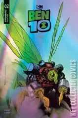 Variant Cover for Ben 10 #2
