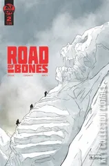 Variant Cover for Road of Bones #2