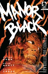 Cover for Manor Black #2