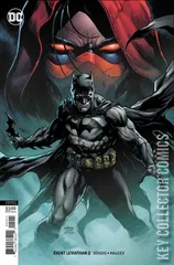 Variant Cover for Event Leviathan #2