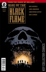 Rise of the Black Flame #3