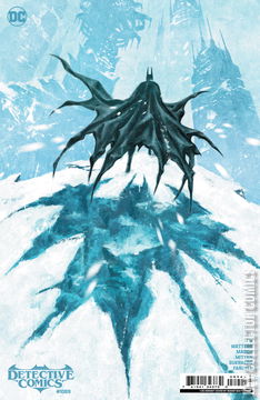 Variant Cover for Detective Comics #1089