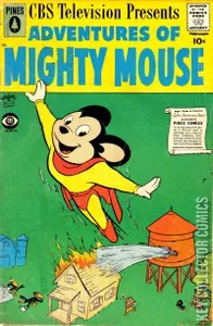 Adventures of Mighty Mouse #142