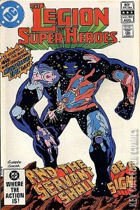 Legion of Super-Heroes #290