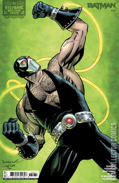 Variant Cover for Batman #152