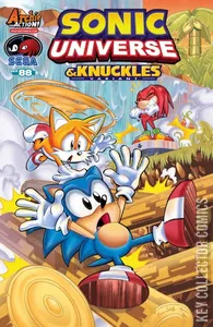 Sonic Universe #88