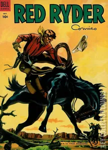 Red Ryder Comics #120