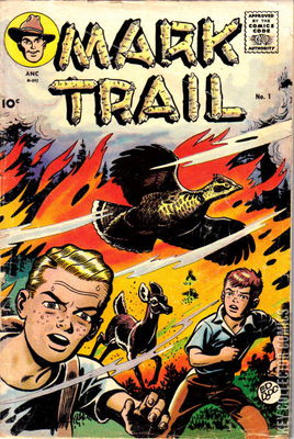 Mark Trail