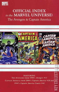 Official Index to the Marvel Universe: Avengers, Thor and Captain America #14