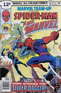 Marvel Team-Up #77