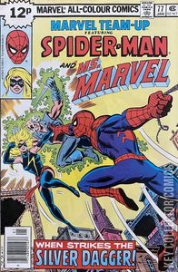 Marvel Team-Up #77