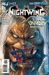 Nightwing #5