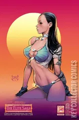 Variant Cover for Fathom: The Elite Saga #1