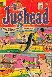 Archie's Pal Jughead #136