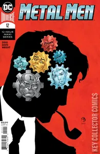 Metal Men #12