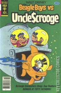 Beagle Boys vs. Uncle Scrooge #8