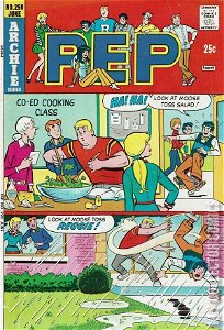 Pep Comics #290